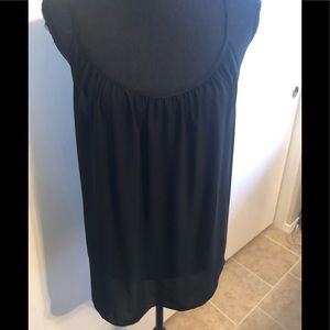 Spaghetti strap blouse